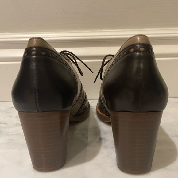 Robert Clergerie women’s brogues - Picture 5 of 7